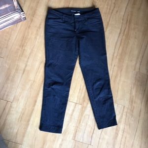 Old Navy Chino Pixie Pants